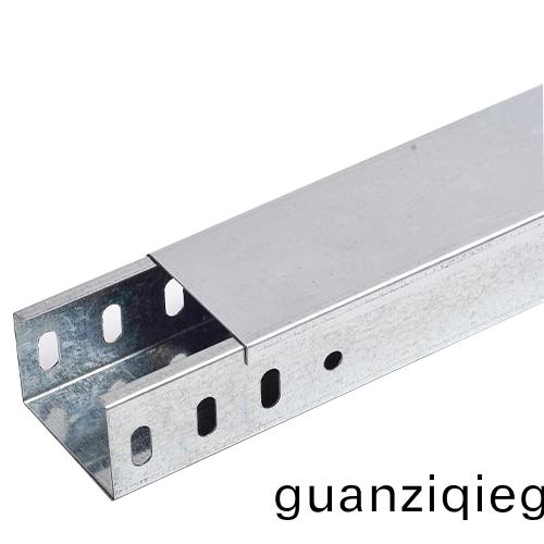 熱鍍(du)鋅電纜(lan)橋架
